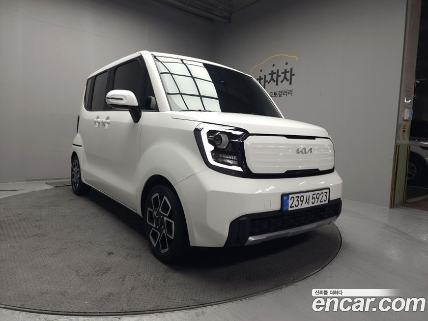 Kia RAY 2025