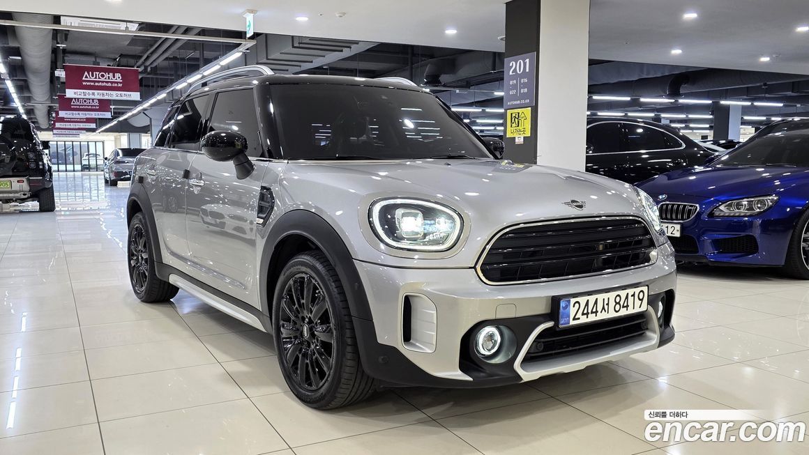 Mini Countryman 2024