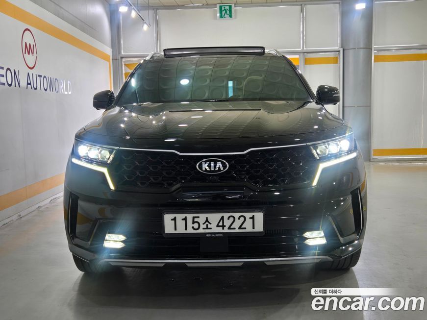 Kia Sorento 2021