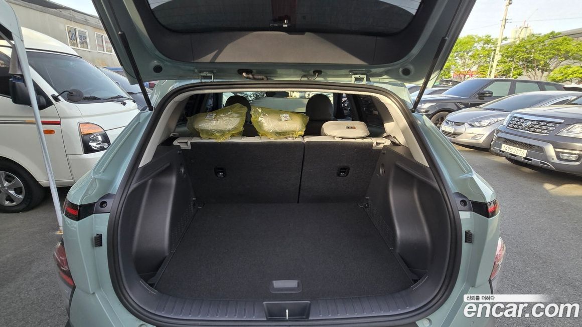 Hyundai Kona 2026