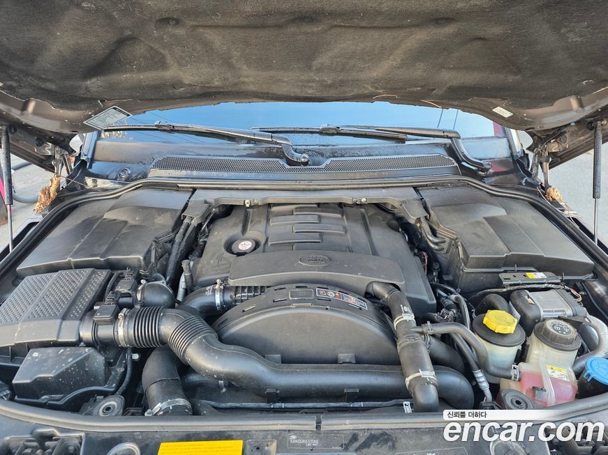 Land Rover Discovery 2016