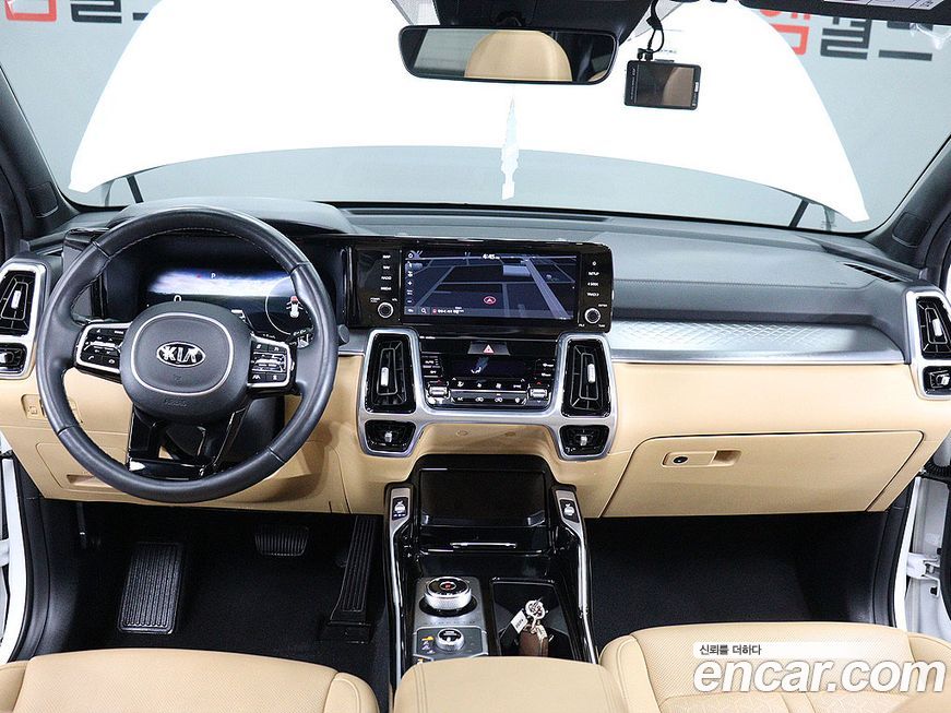Kia Sorento 2021