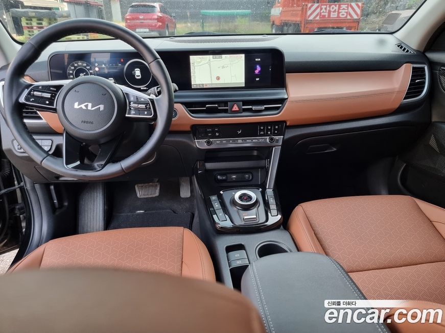 Kia Seltos 2024