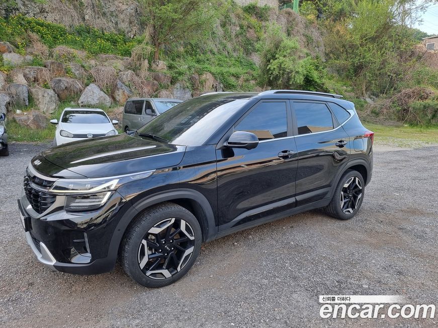 Kia Seltos 2024