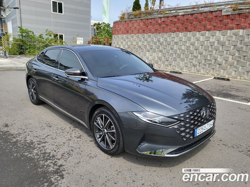 Hyundai Grandeur 2023