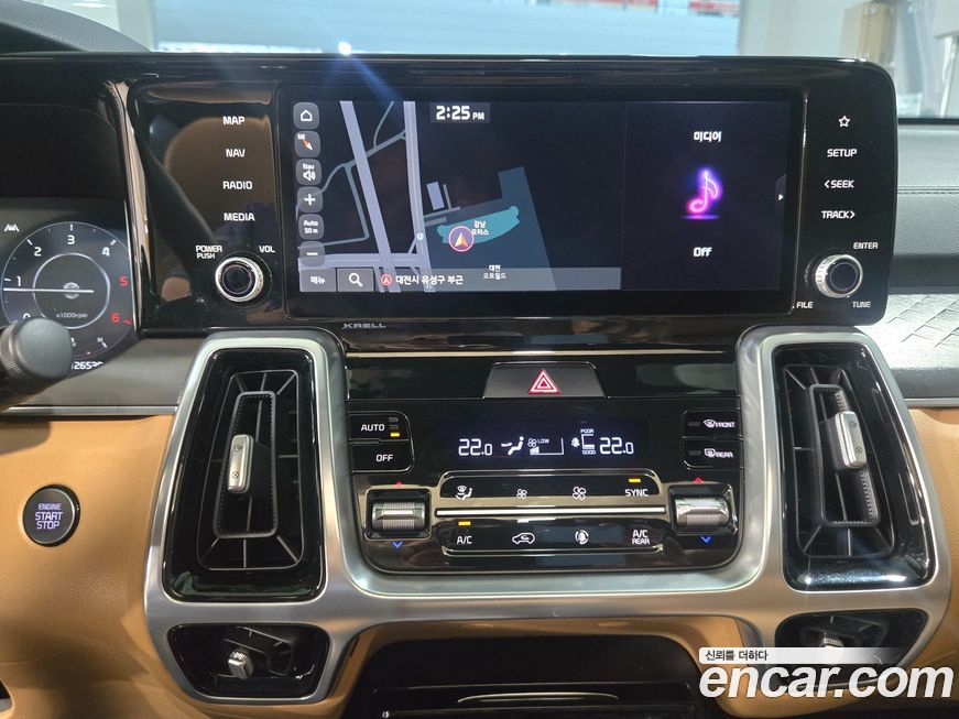 Kia Sorento 2021