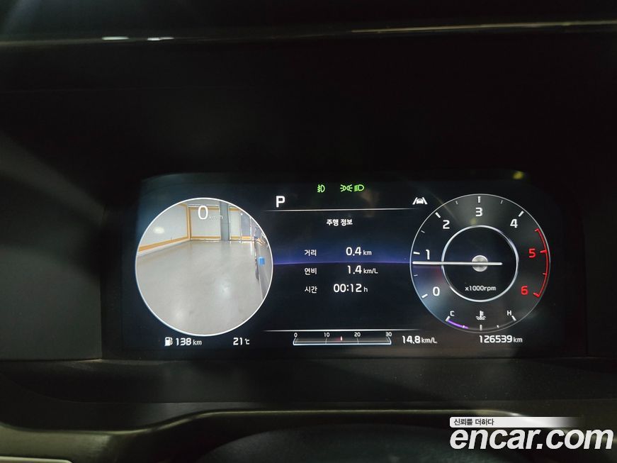 Kia Sorento 2021