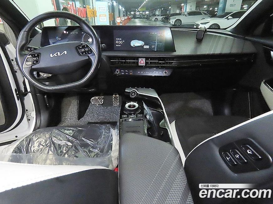 Kia EV6 2022