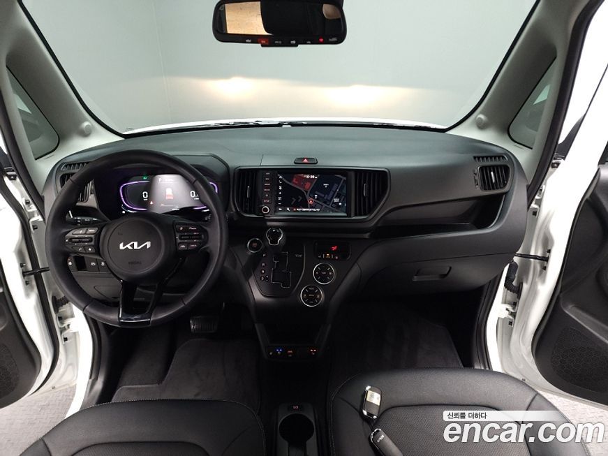 Kia RAY 2025