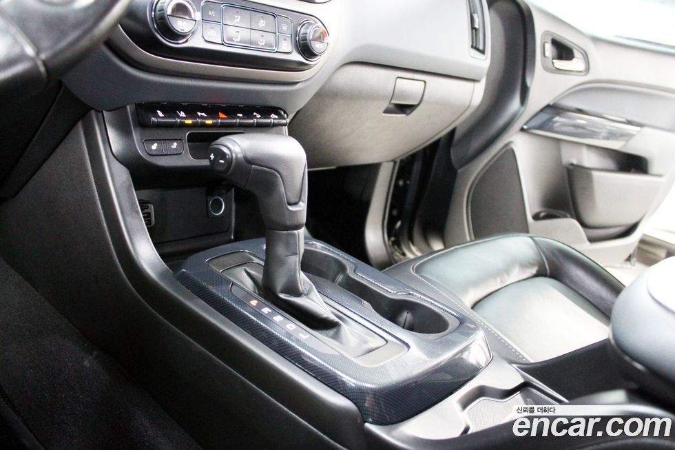 ChevroletGMDaewoo Colorado 2021