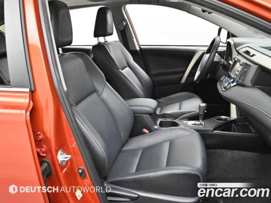 Toyota RAV4 2015