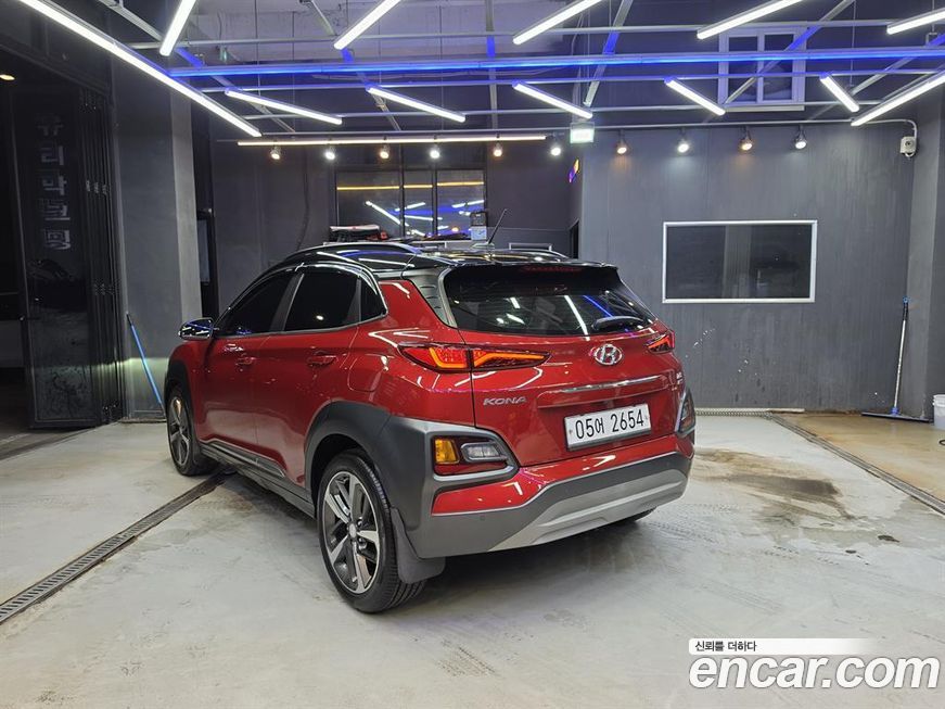 Hyundai Kona 2018