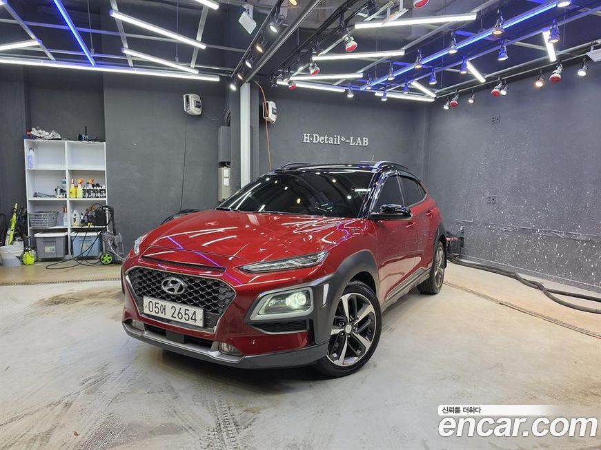 Hyundai Kona 2018