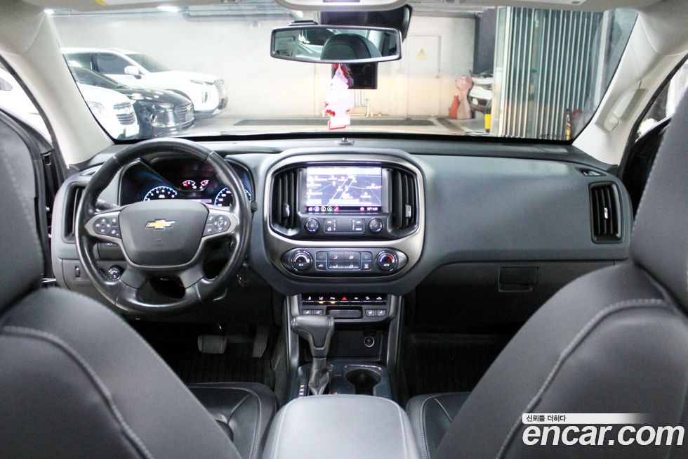 ChevroletGMDaewoo Colorado 2021