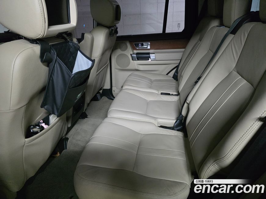 Land Rover Discovery 2016