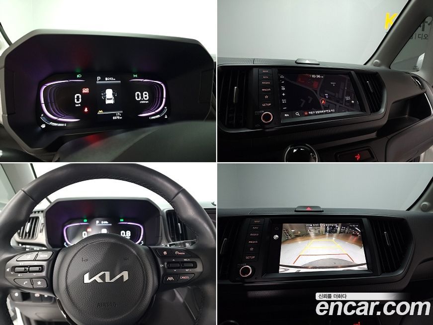 Kia RAY 2025