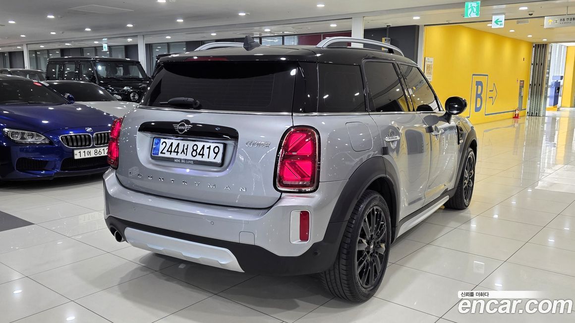 Mini Countryman 2024