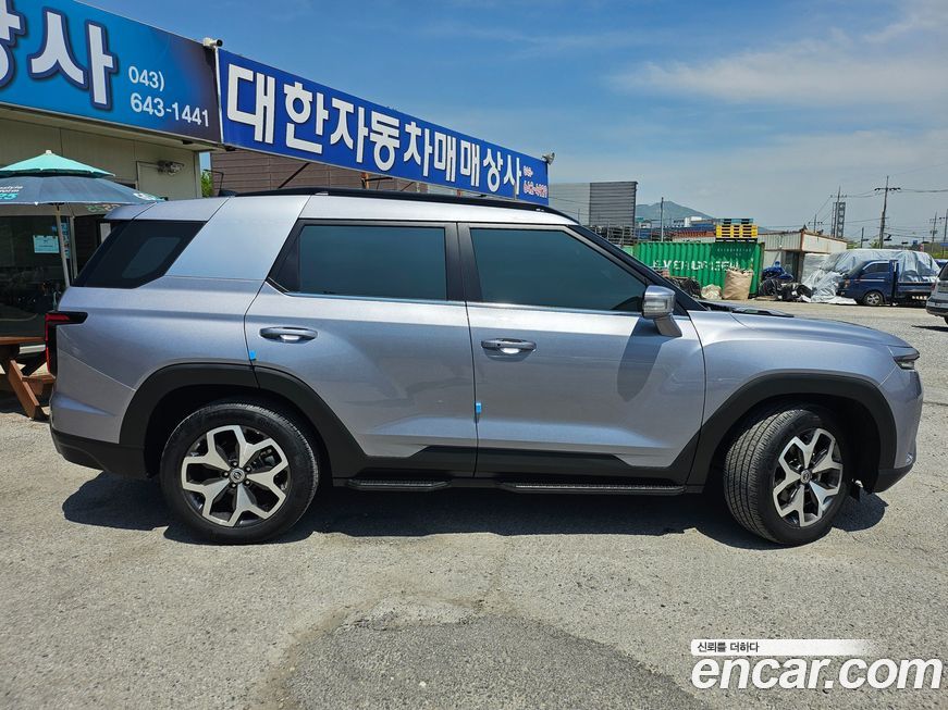 KG_Mobility_Ssangyong Torres 2023