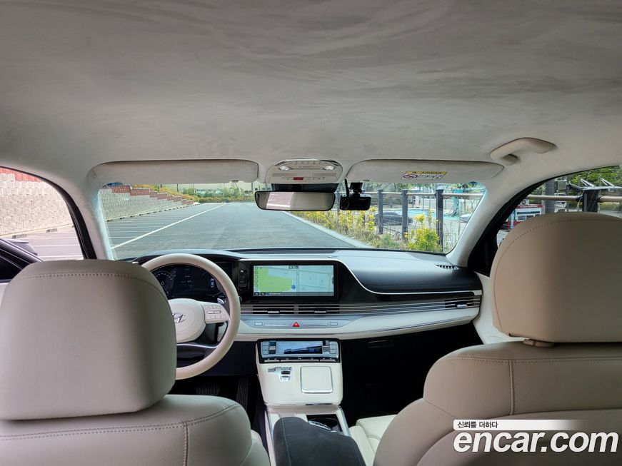 Hyundai Grandeur 2023