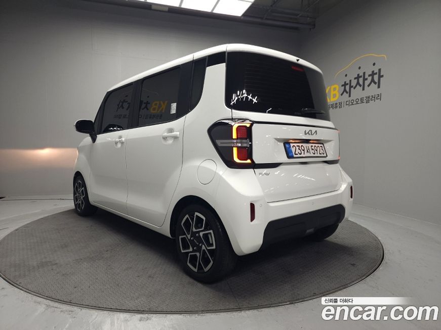 Kia RAY 2025