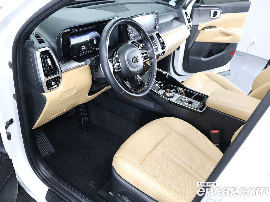 Kia Sorento 2021
