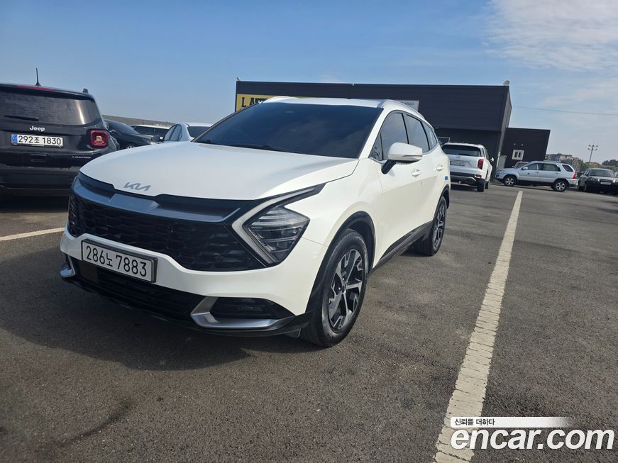 Kia Sportage 2022