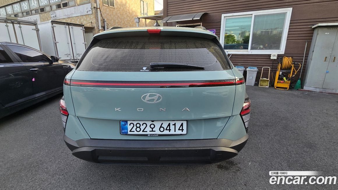 Hyundai Kona 2026