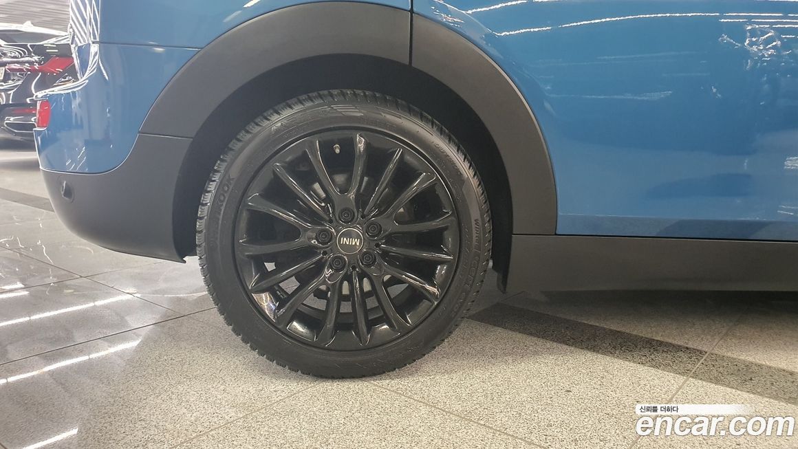 Mini Clubman 2022