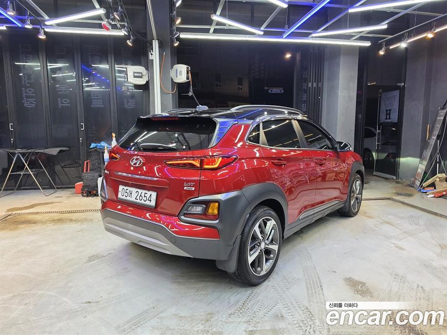 Hyundai Kona 2018