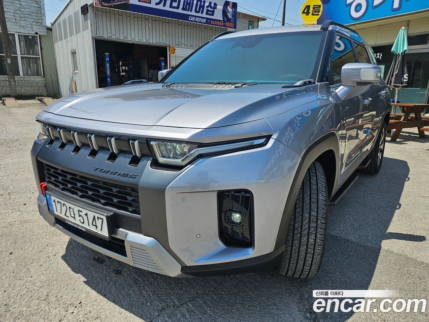 KG_Mobility_Ssangyong Torres 2023