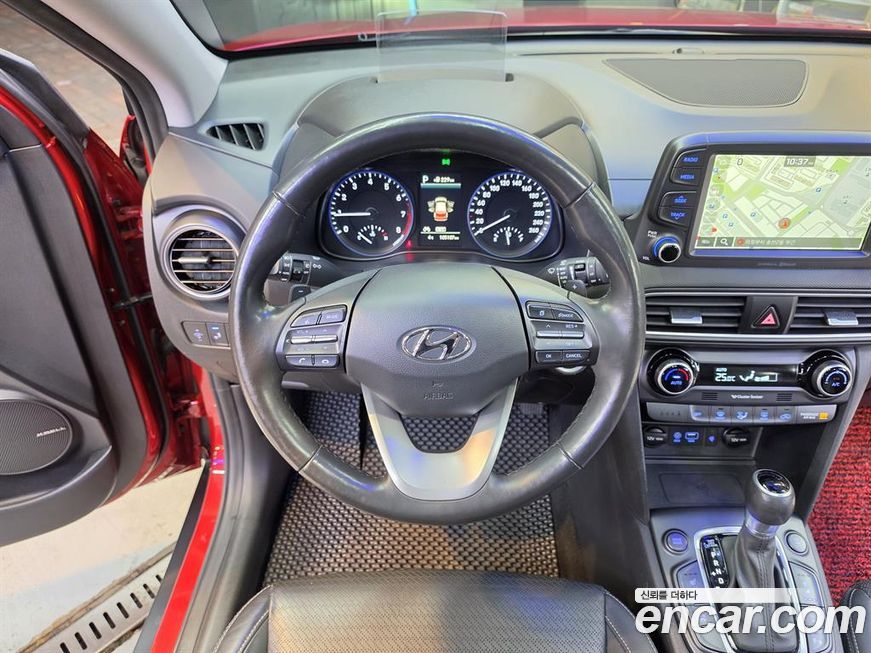 Hyundai Kona 2018