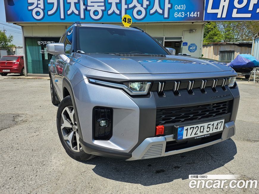 KG_Mobility_Ssangyong Torres 2023
