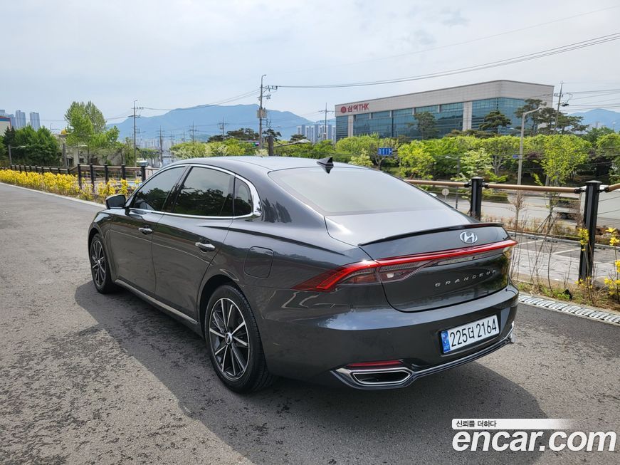 Hyundai Grandeur 2023