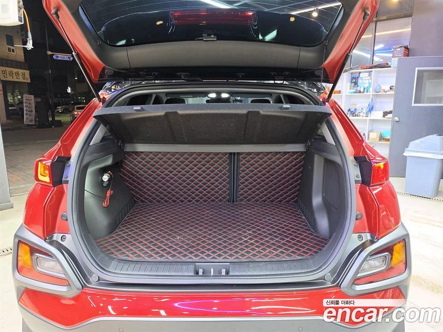 Hyundai Kona 2018