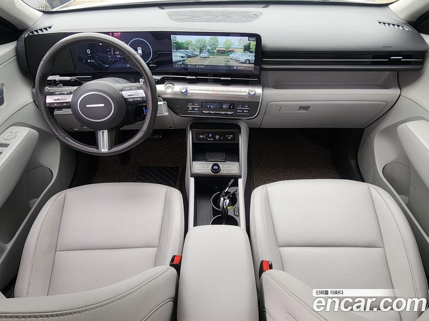 Hyundai Kona 2025