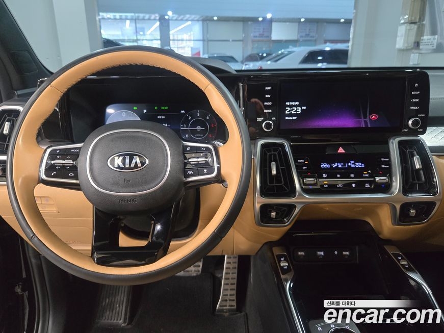 Kia Sorento 2021