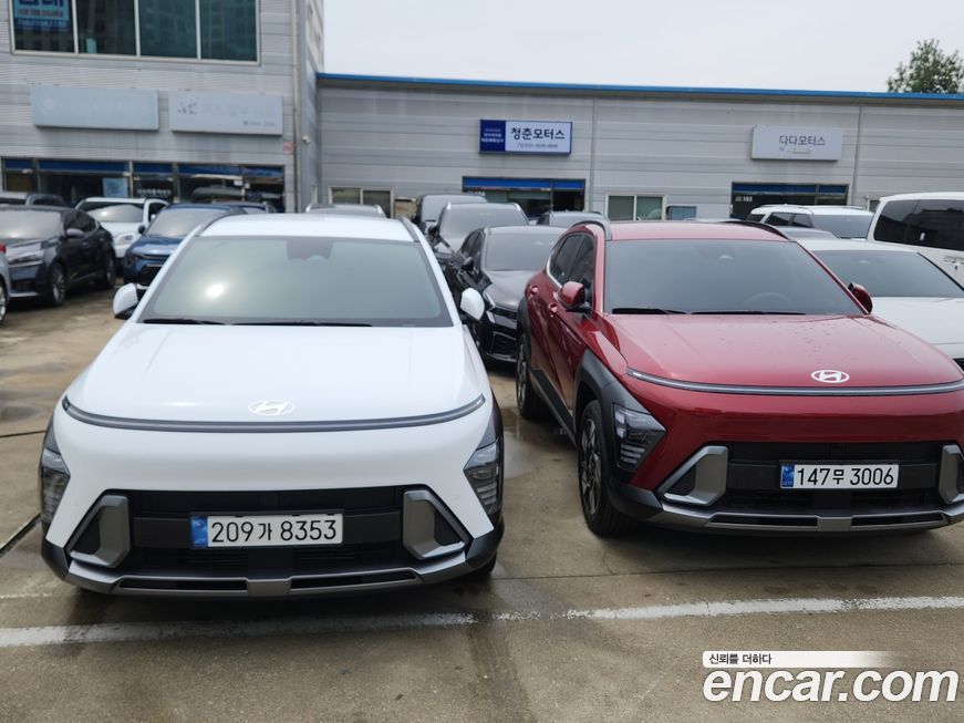 Hyundai Kona 2025