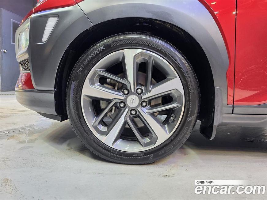 Hyundai Kona 2018