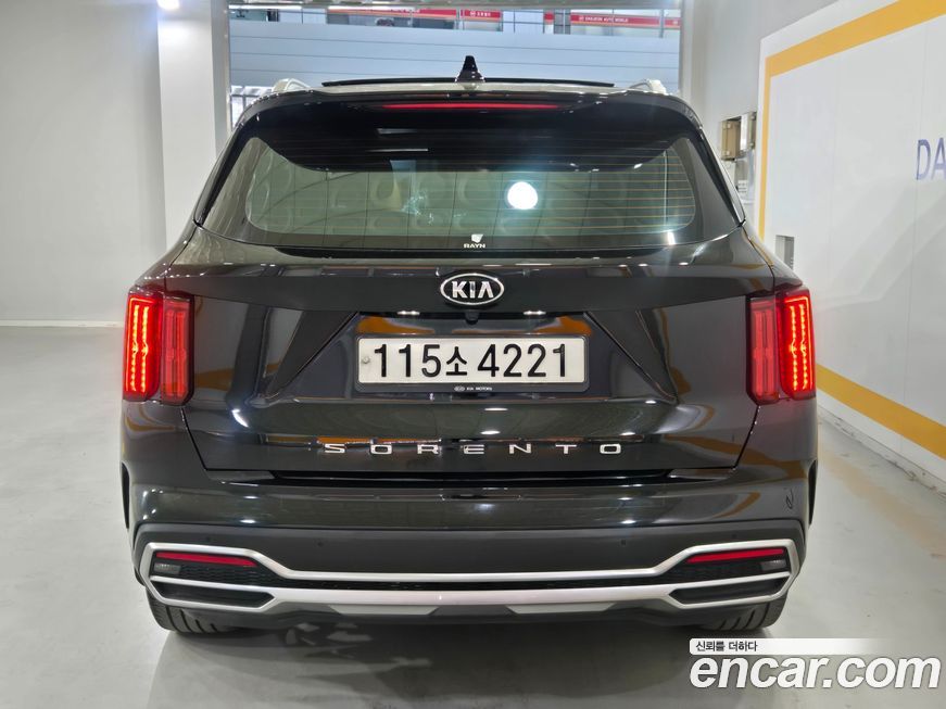 Kia Sorento 2021