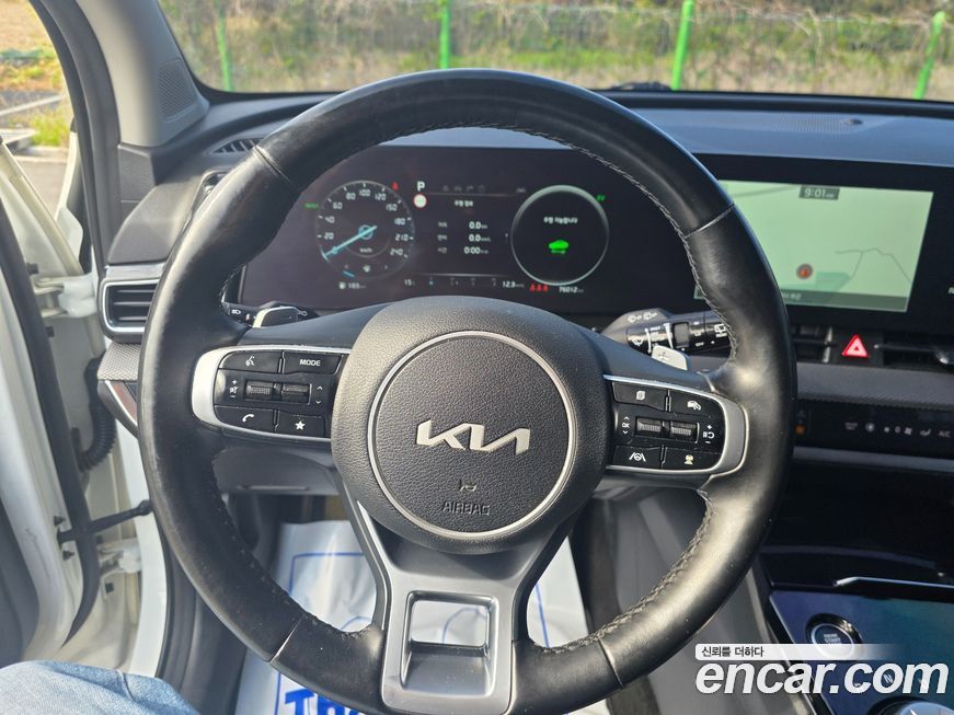 Kia Sportage 2022