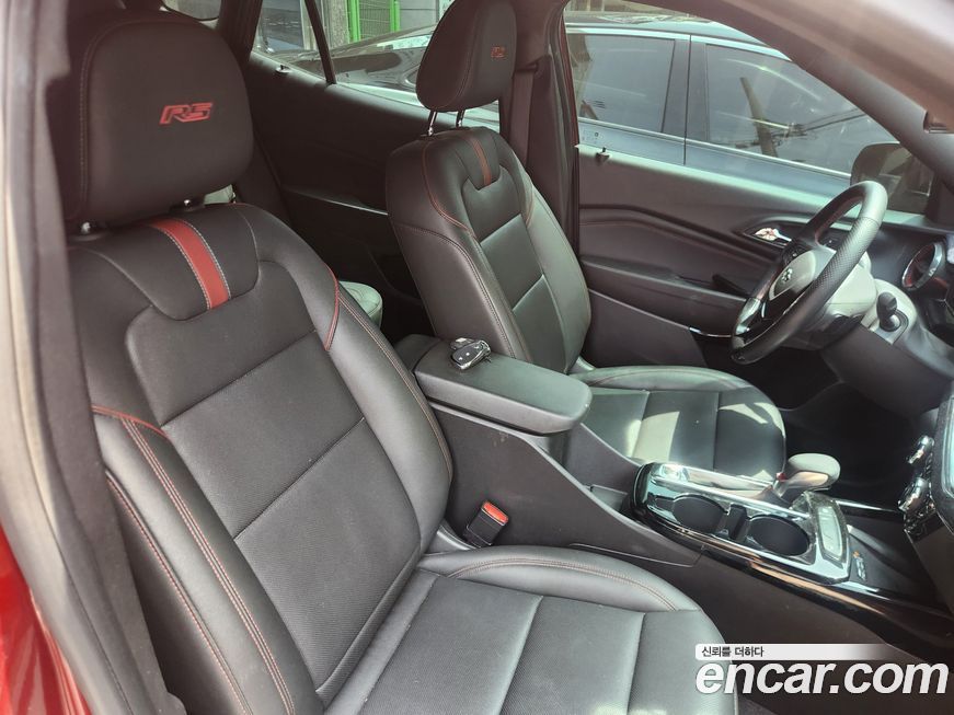 ChevroletGMDaewoo Trax 2024