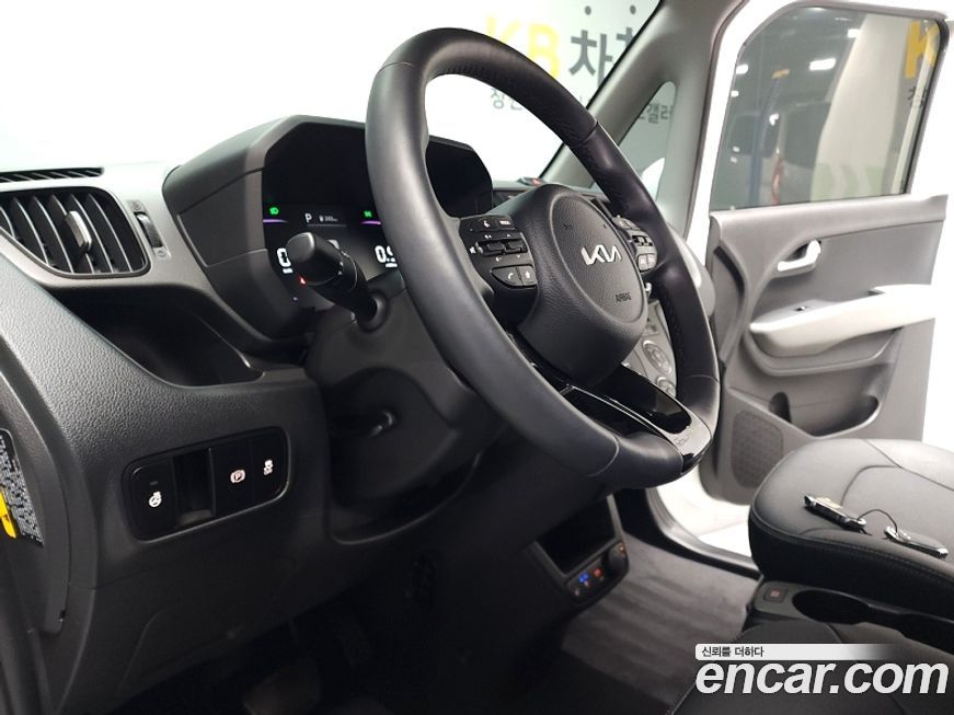 Kia RAY 2025