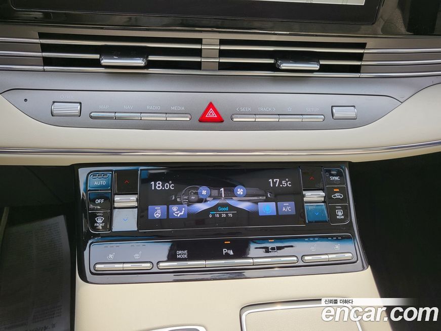 Hyundai Grandeur 2023