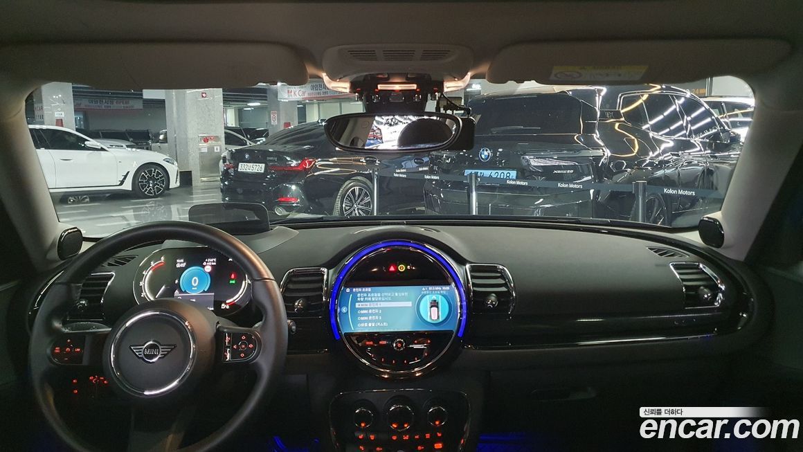 Mini Clubman 2022