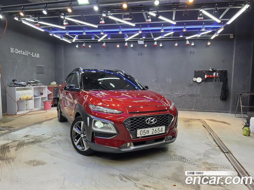 Hyundai Kona 2018