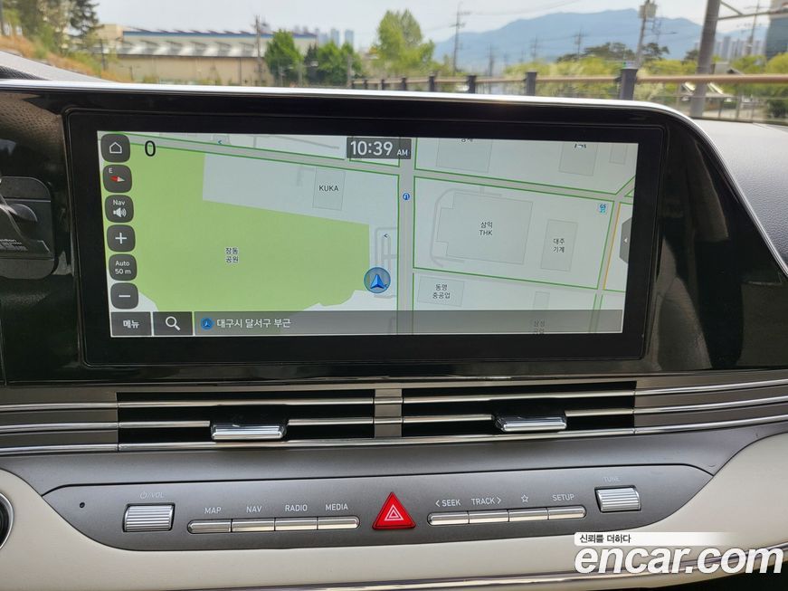 Hyundai Grandeur 2023