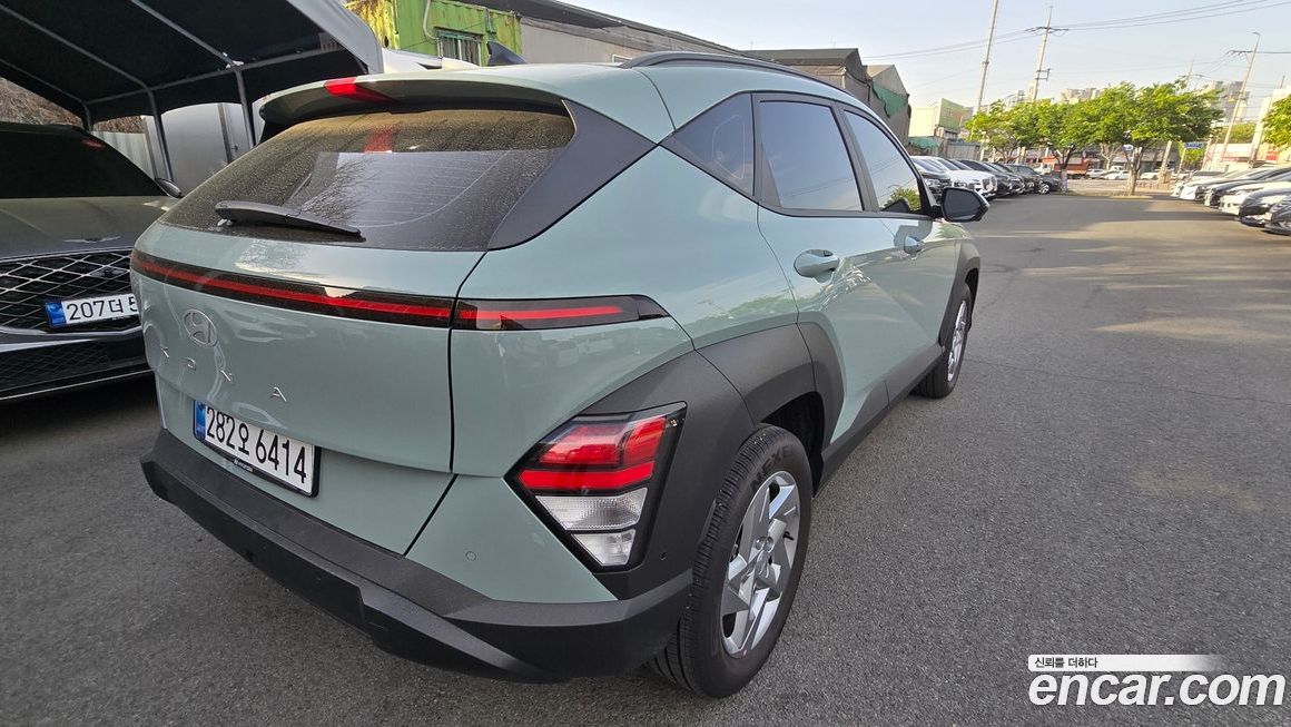 Hyundai Kona 2026