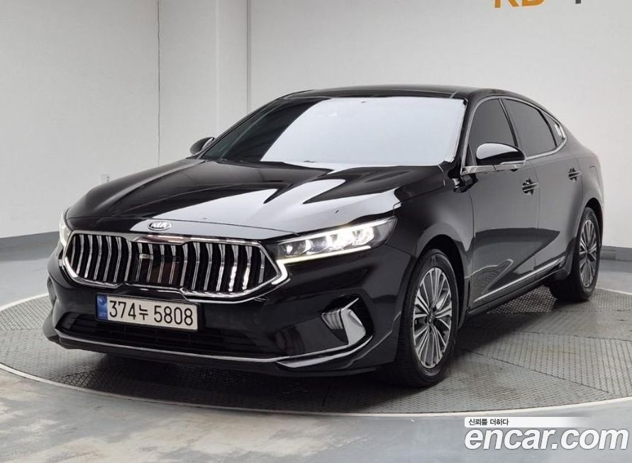 Kia K7 2020