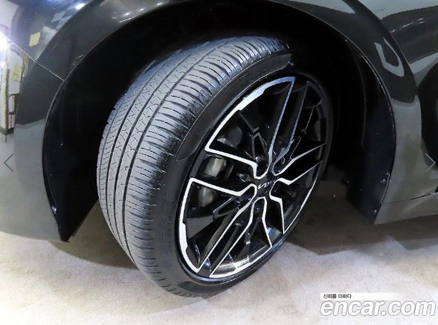 Kia K5 2023