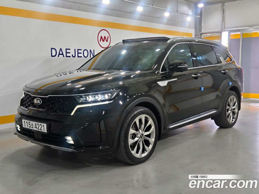 Kia Sorento 2021